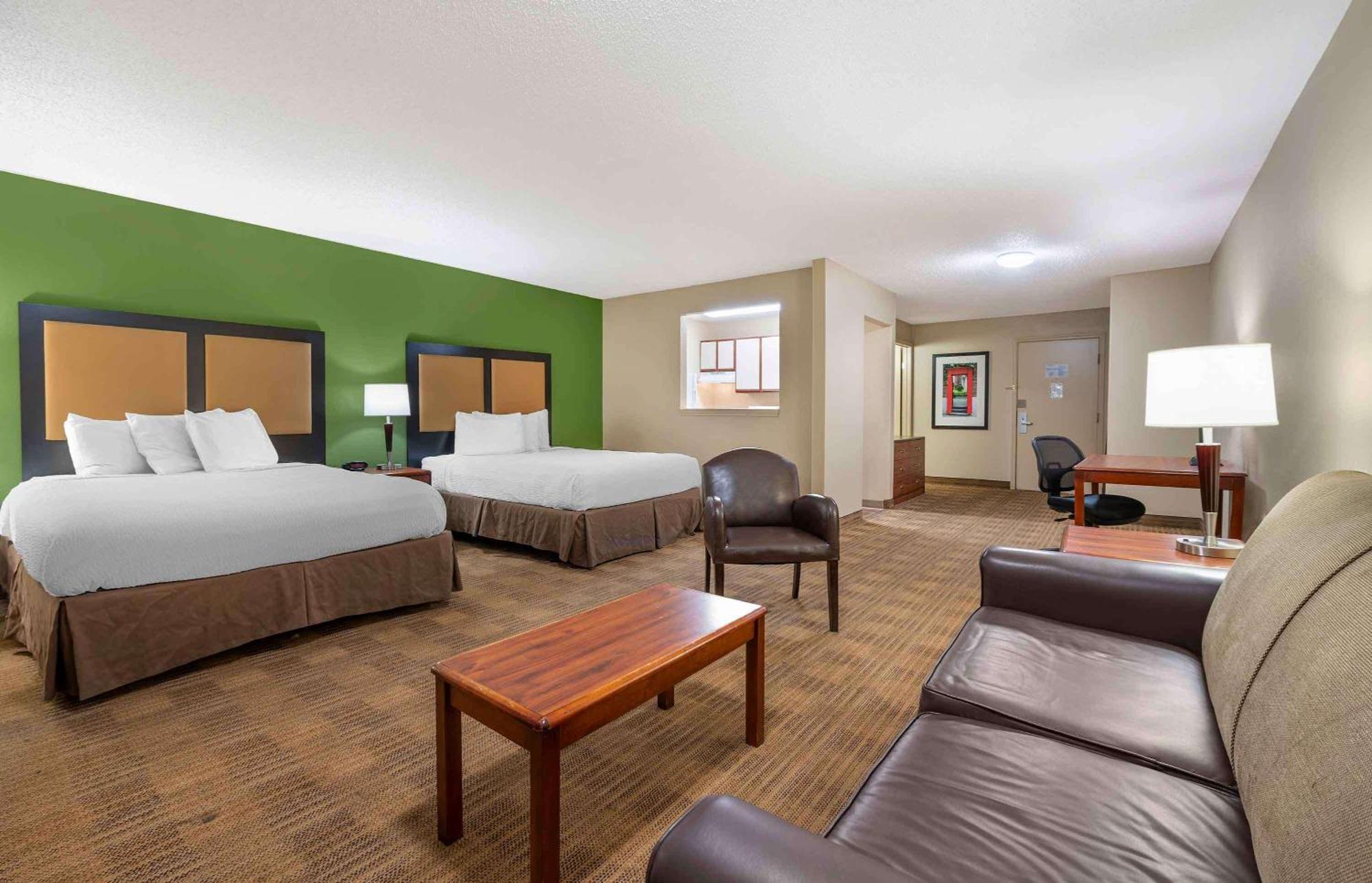 Extended Stay America Suites - Dayton - Fairborn Exterior foto