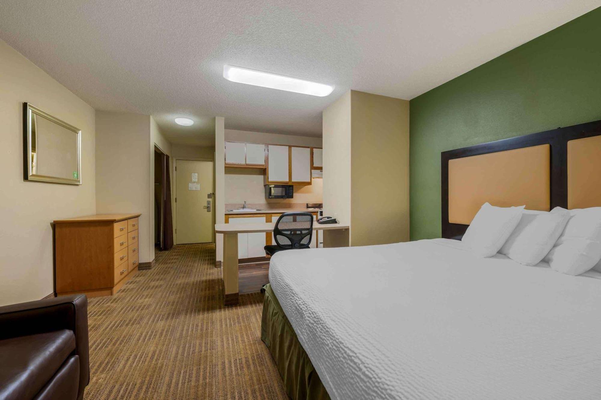 Extended Stay America Suites - Dayton - Fairborn Exterior foto