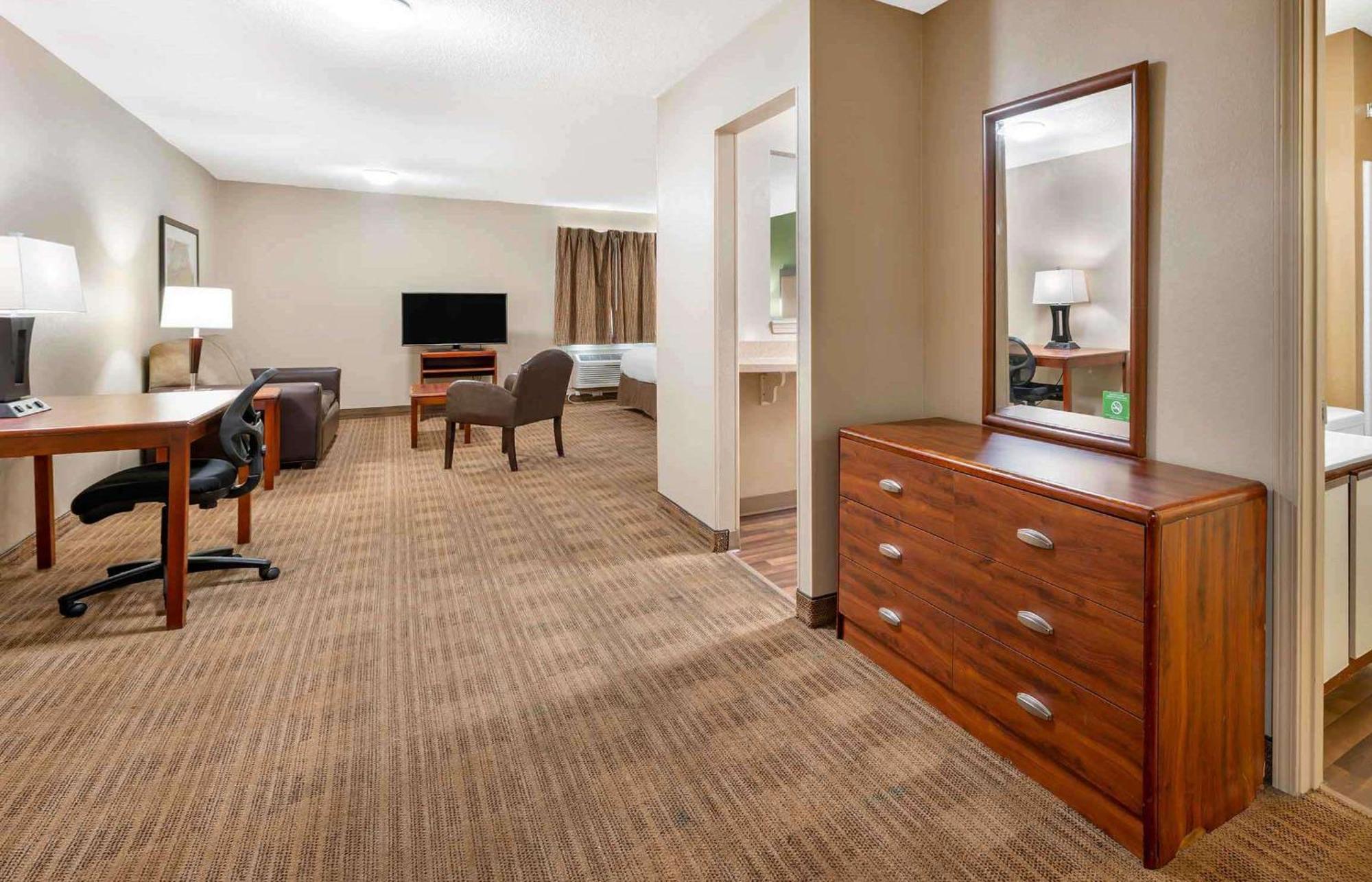 Extended Stay America Suites - Dayton - Fairborn Exterior foto