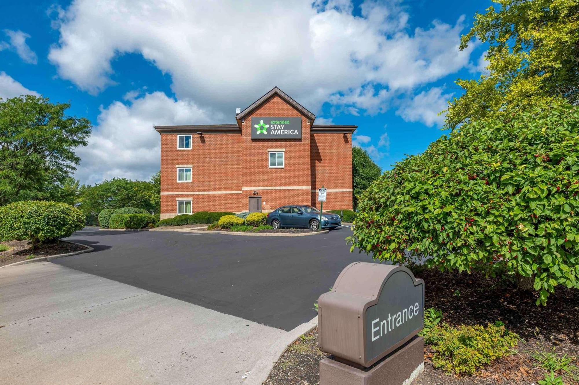 Extended Stay America Suites - Dayton - Fairborn Exterior foto